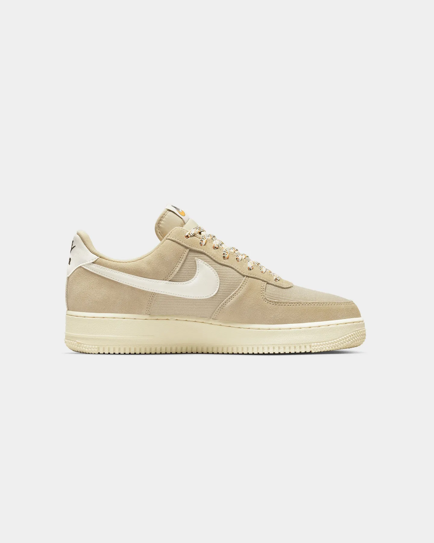 Nike Air Force 1 '07 LV8 Rattan/Sail Breathable mesh upper