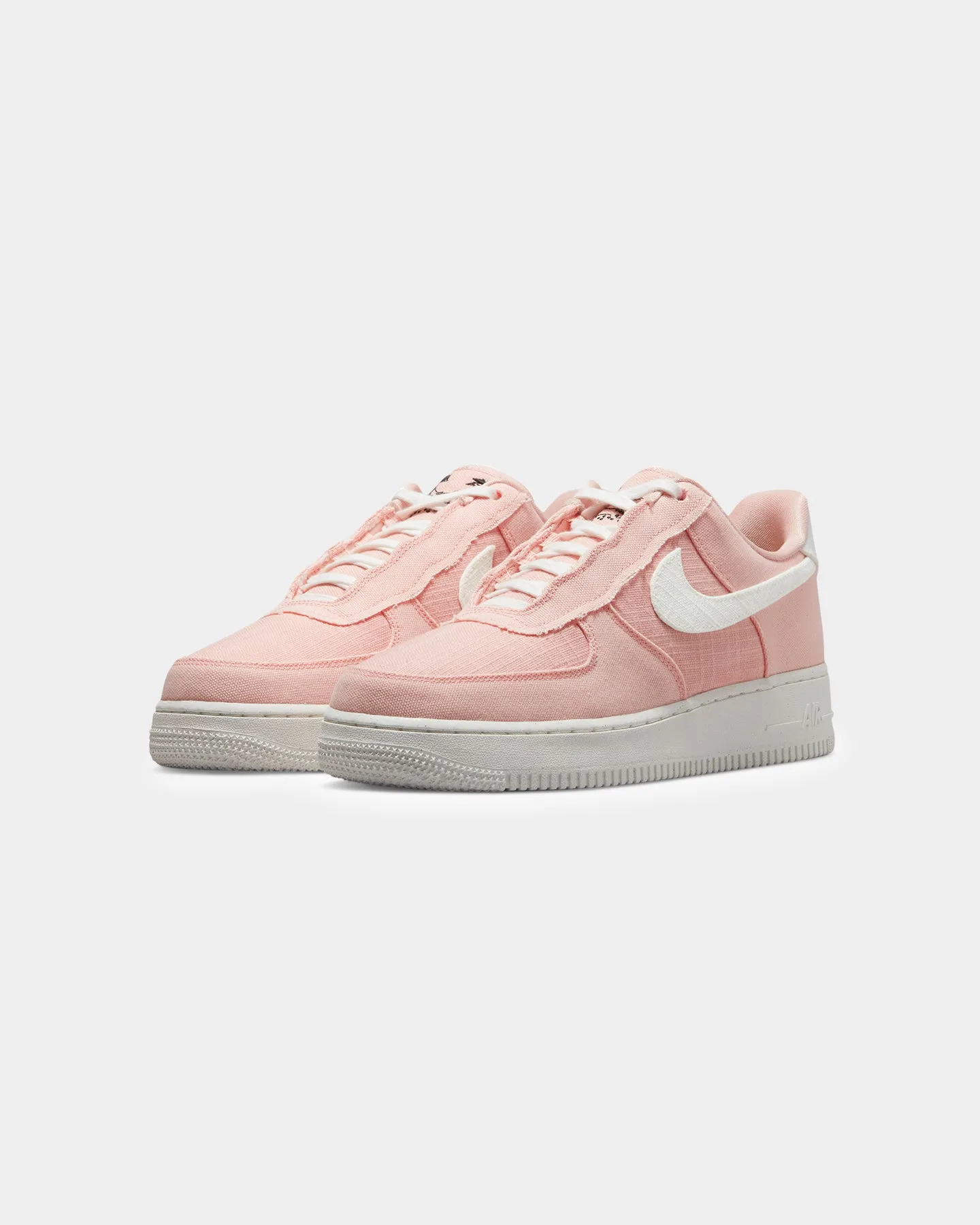 Nike Air Force 1 '07 Premium Next Nature Arctic Orange/Sail Stability control Slip Resistant Outsole