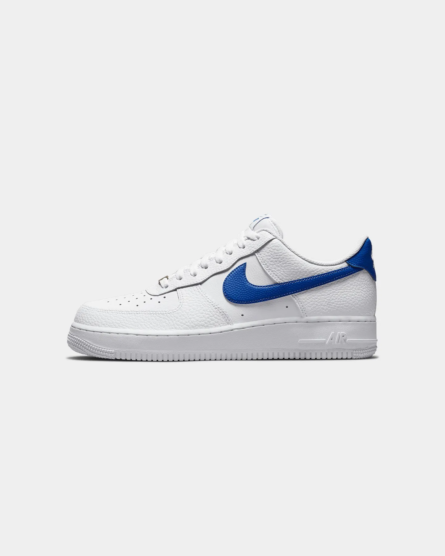 most luxurious Multi Sport Versatility Nike Air Force 1 '07 White/Game Royal