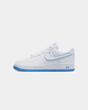 Nike Air Force 1 '07 White/University Blue Temperature control
