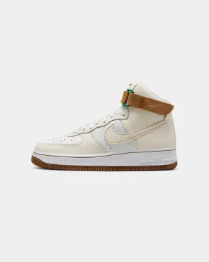 Nike Air Force 1 High '07 LV8 EMB "Inspected By Swoosh" Phantom/Phantom line Signature flexibility