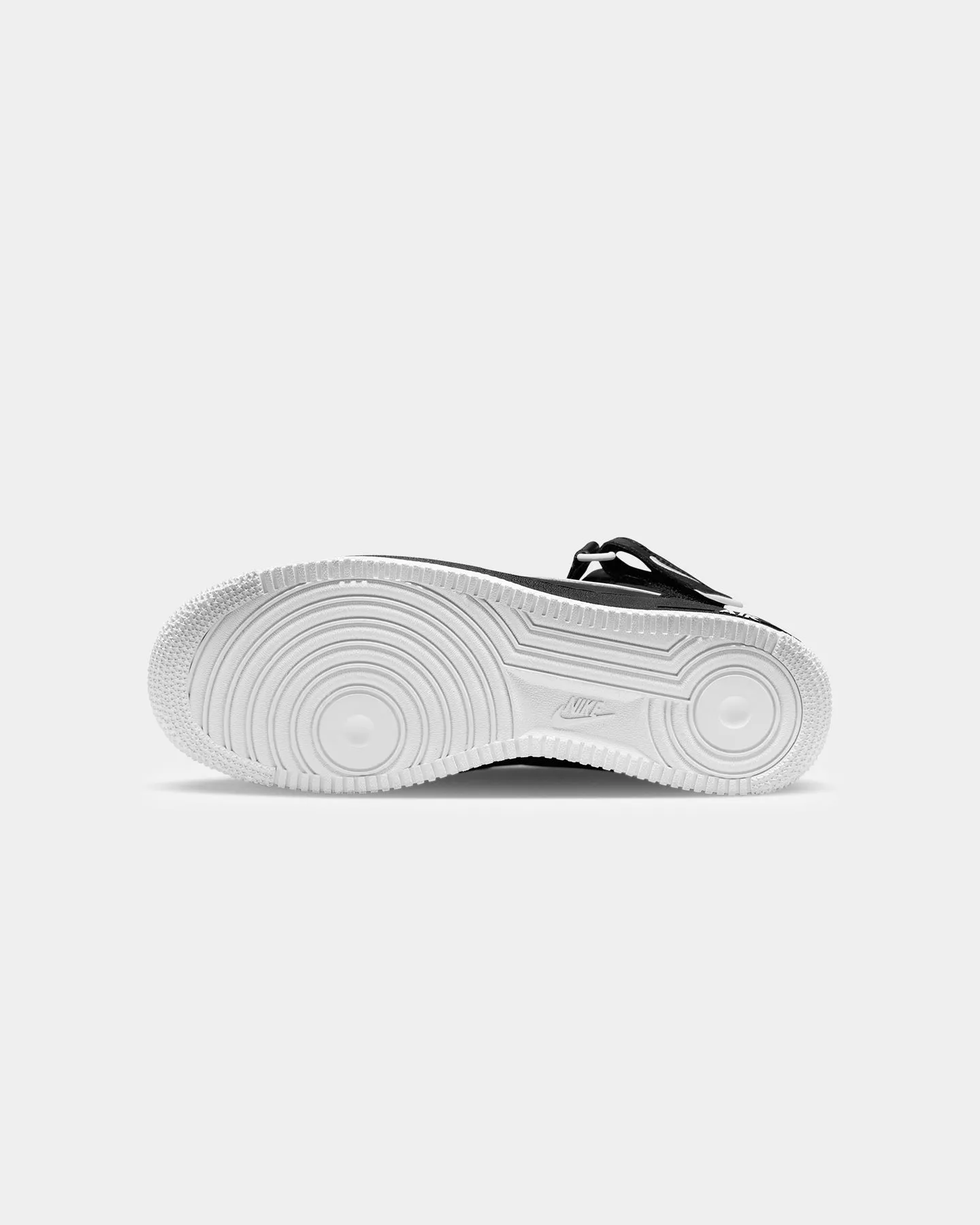 Nike Air Force 1 Mid '07 "Black White" Black/White/Black humid - weather Tourist