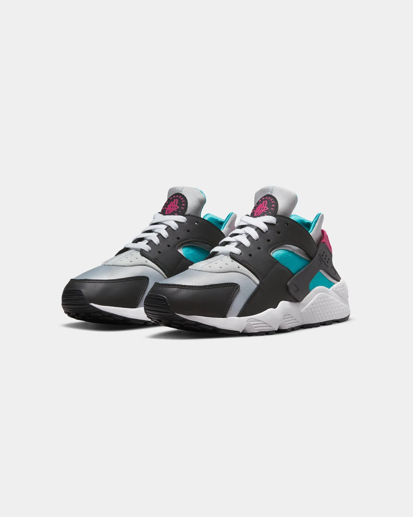 Nike Air Huarache Black/Lethal Pink gym - style classic user