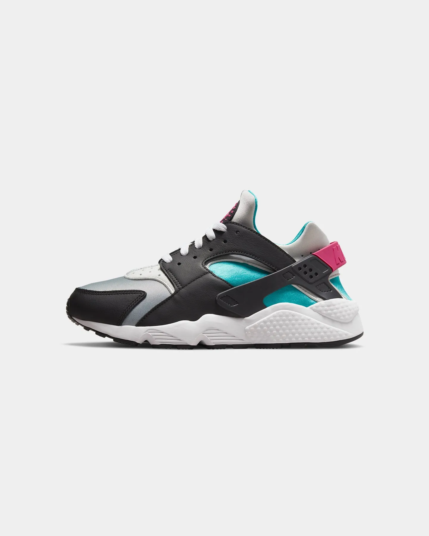 Nike Air Huarache Black/Lethal Pink abrasion resistant coating hunting