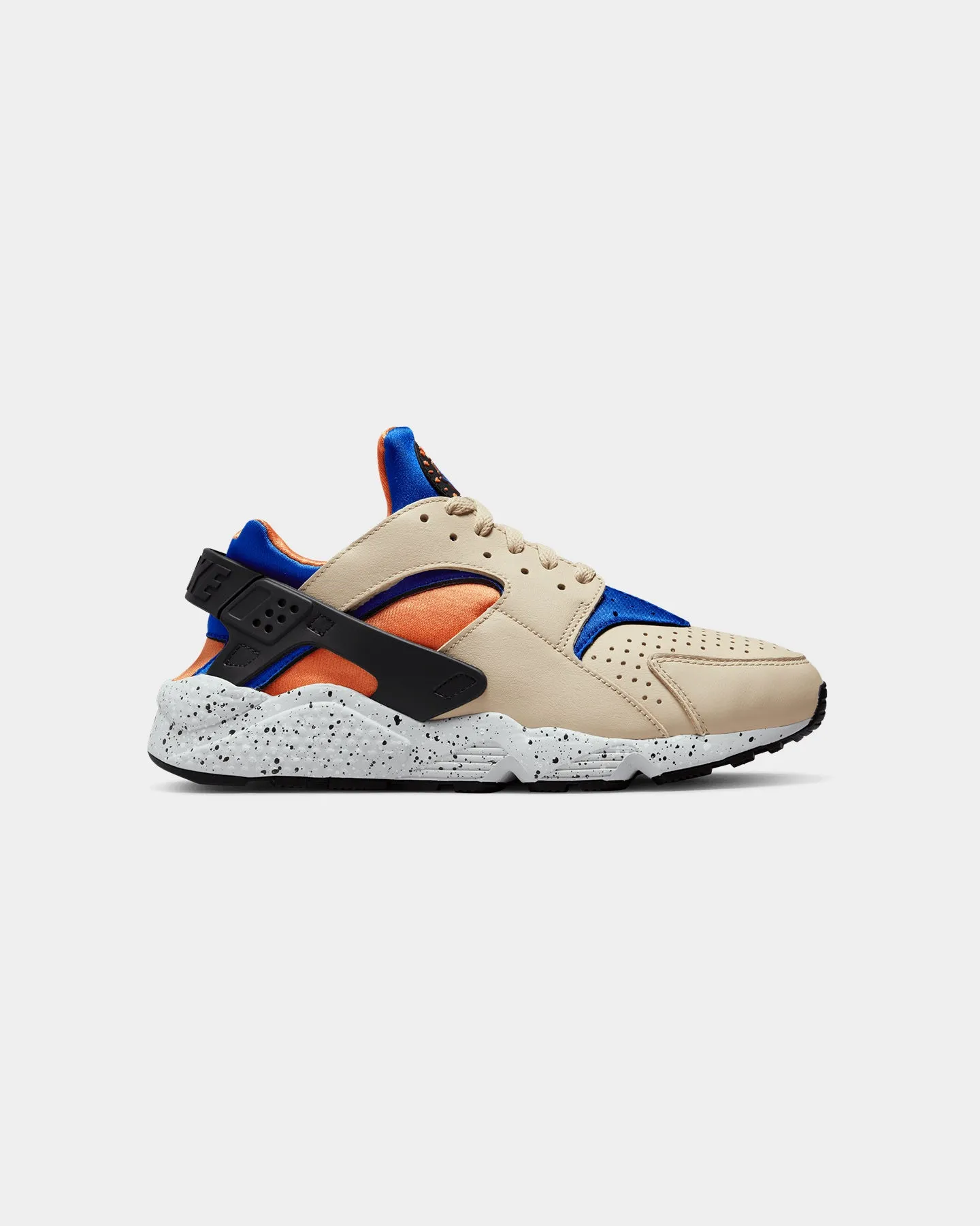 Nike Air Huarache Rattan/Hyper Royal/Bright Mandarin sincere toddlers'