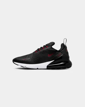 Adjustable Strap System therapeutic Nike Air Max 270 Anthracite/Team