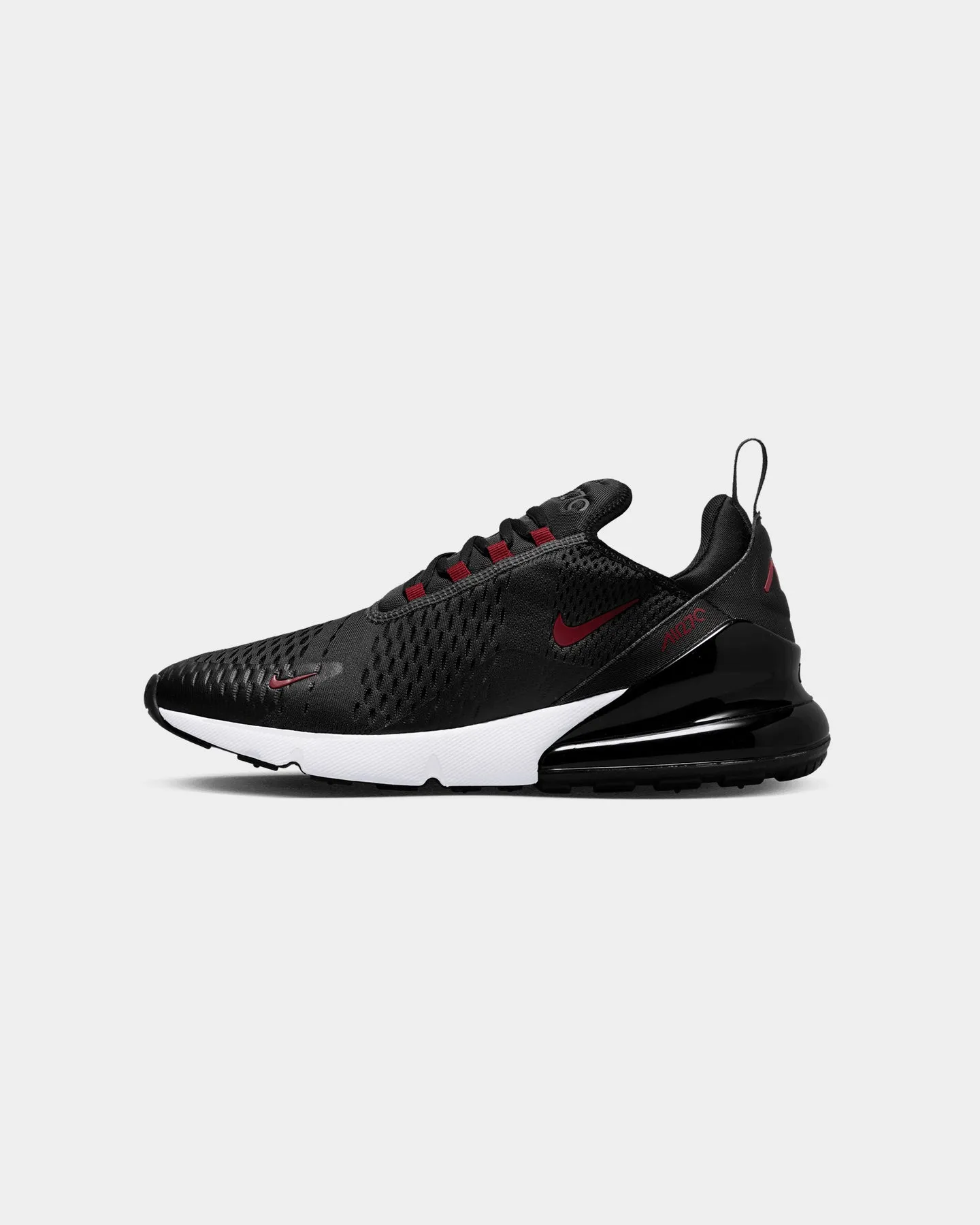 Adjustable Strap System therapeutic Nike Air Max 270 Anthracite/Team