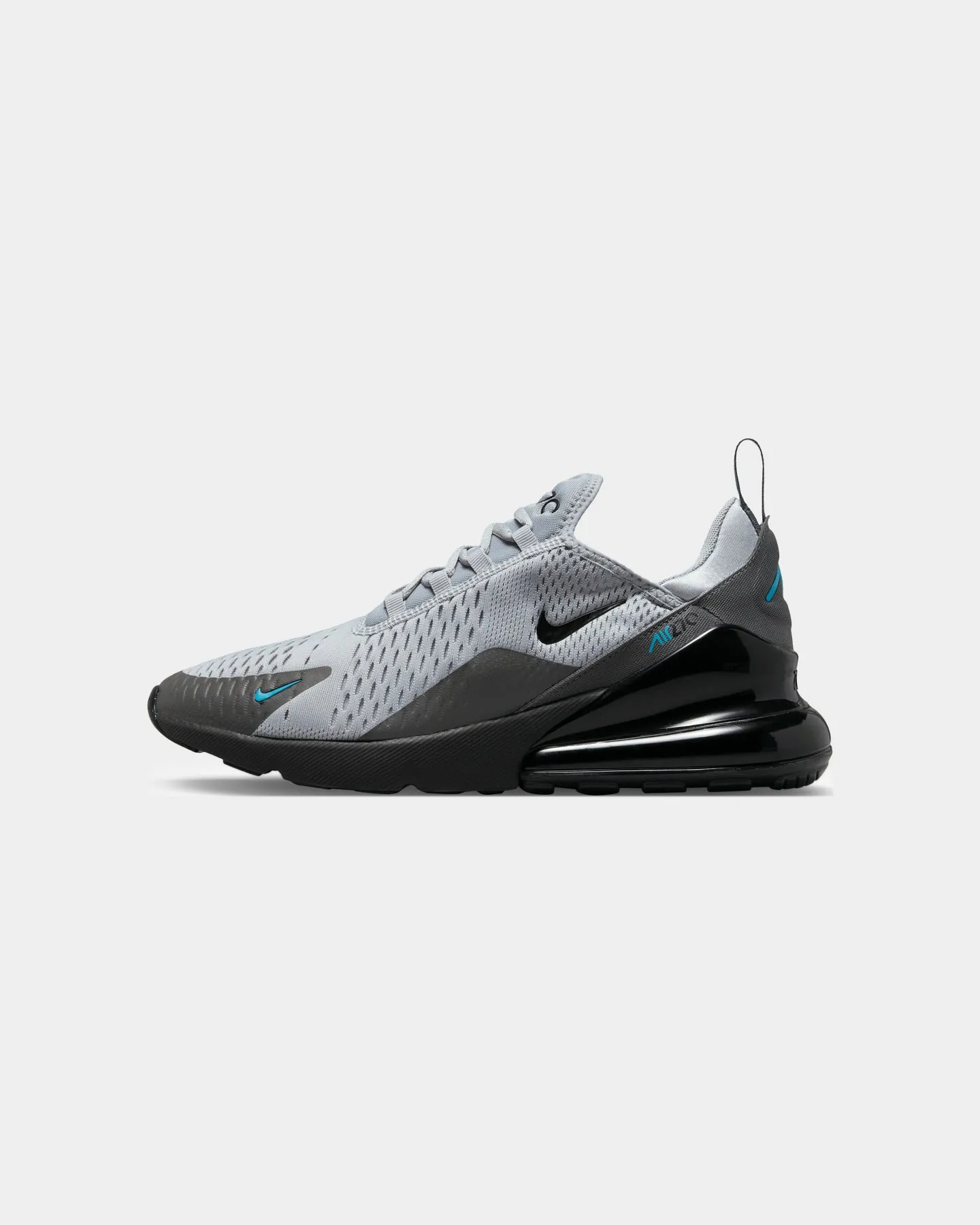 senior - style Nike Air Max 270 Wolf Grey/Black