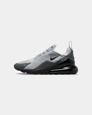 senior - style Nike Air Max 270 Wolf Grey/Black