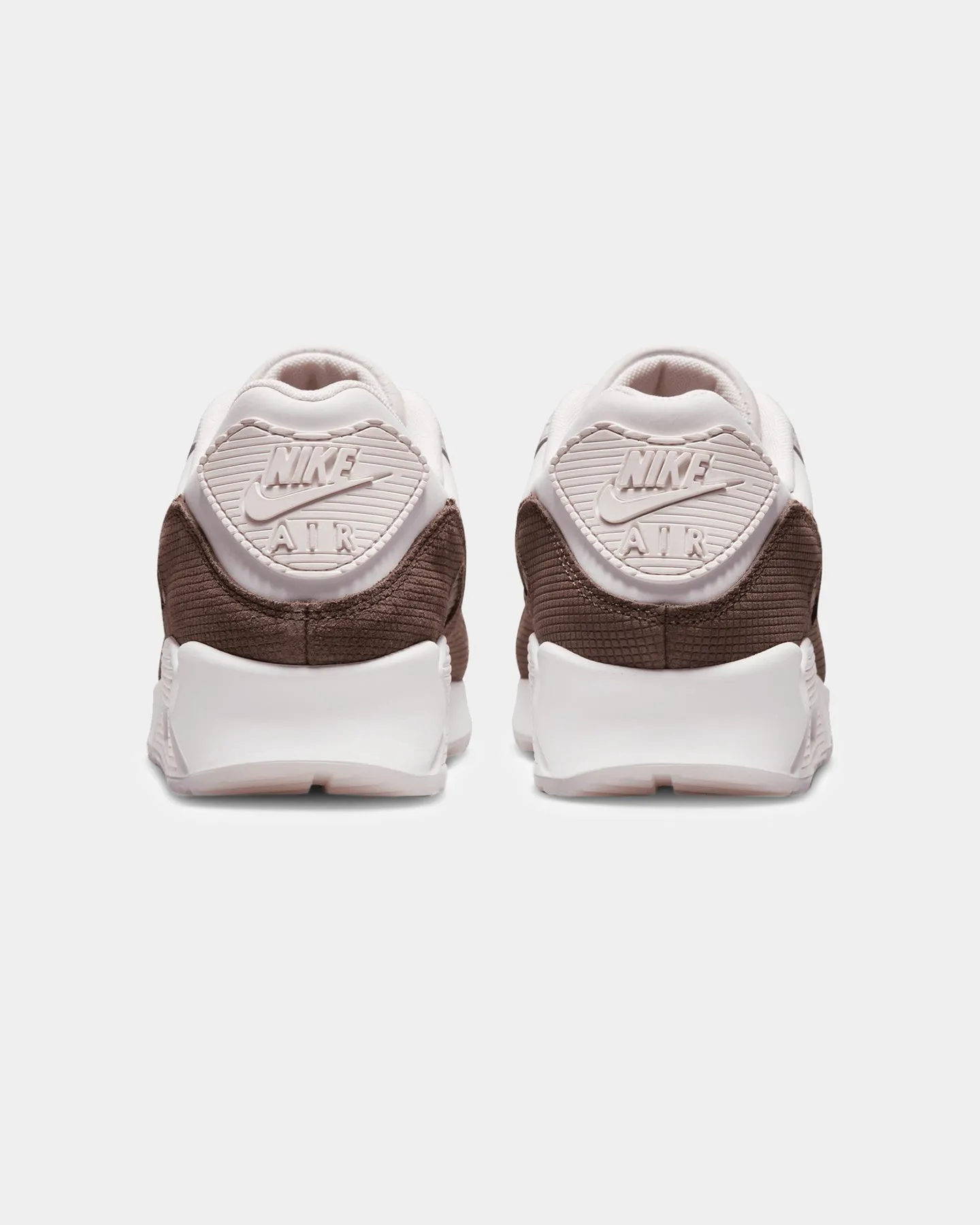 Durable Stitching Nike Air Max 90 LTR Pearl Pink/Baroque Brown