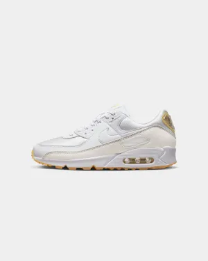 Odor Control Fabric Nike Air Max 90 SE Summit White/White