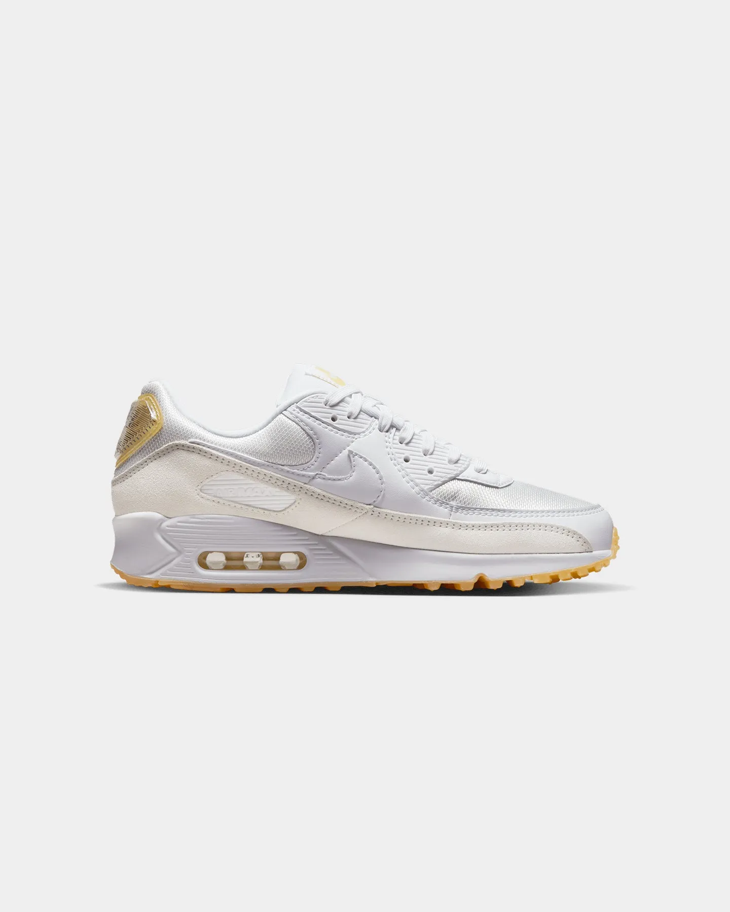 primary Nike Air Max 90 SE Summit White/White