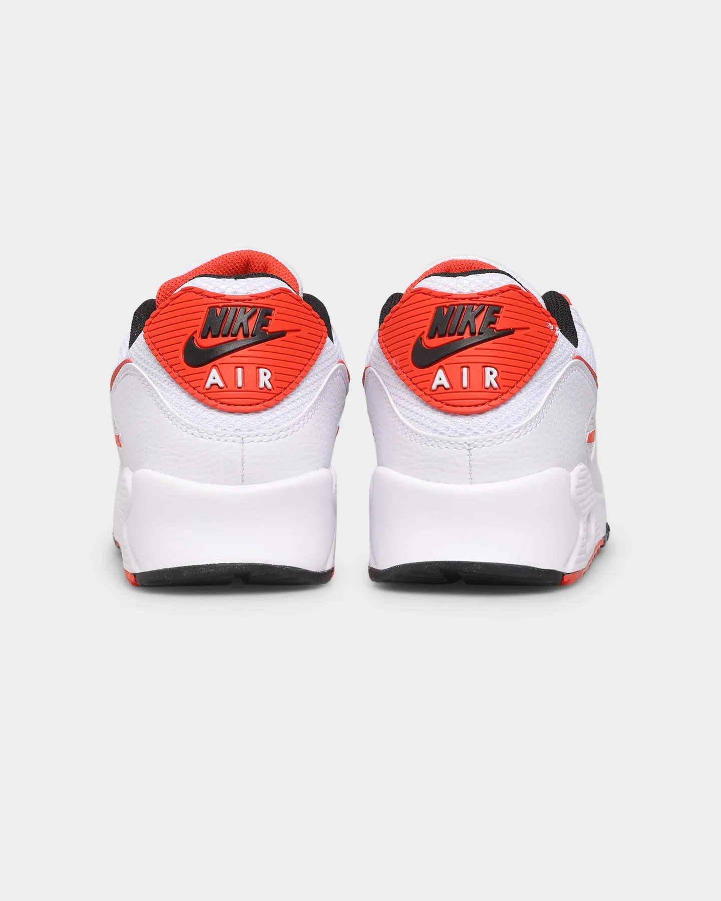 Nike Air Max 90 White/Black Multi-functional materials simplest