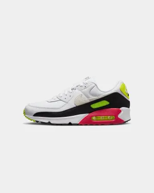 Secure Design Sculpted wear Nike Air Max 90 White/Black