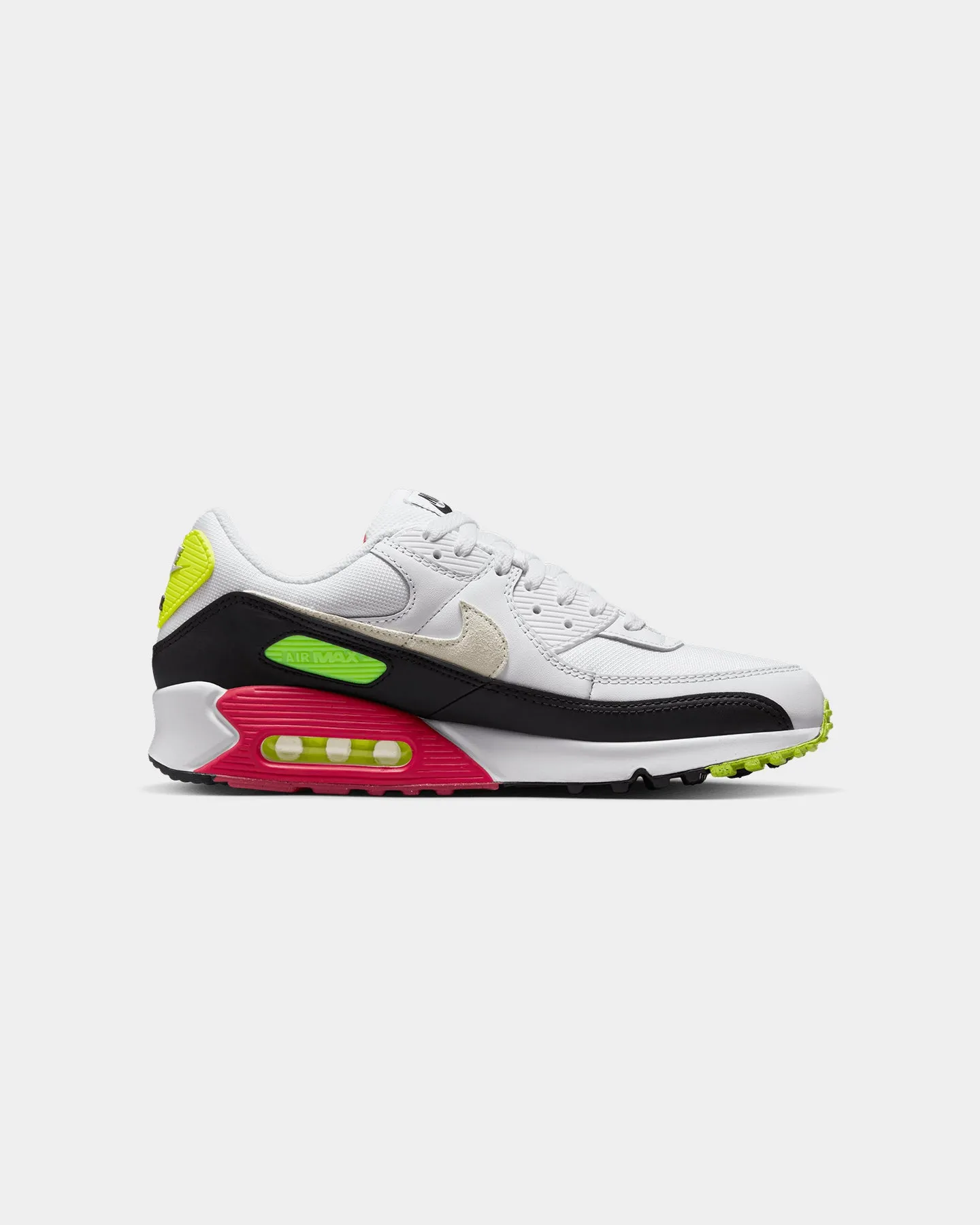 Nike Air Max 90 White/Black Vibration Damping Pad
