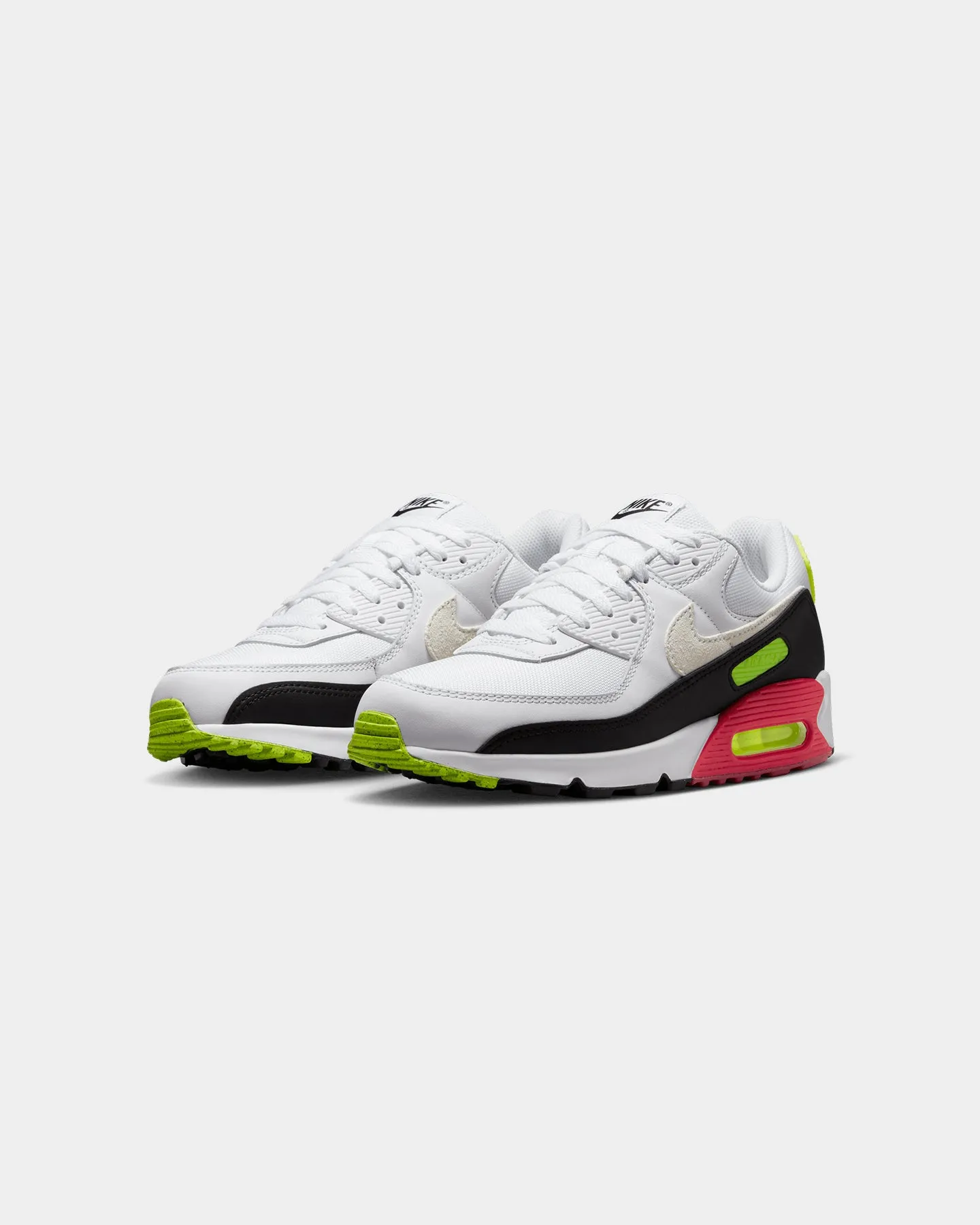 indispensable workers' Nike Air Max 90 White/Black