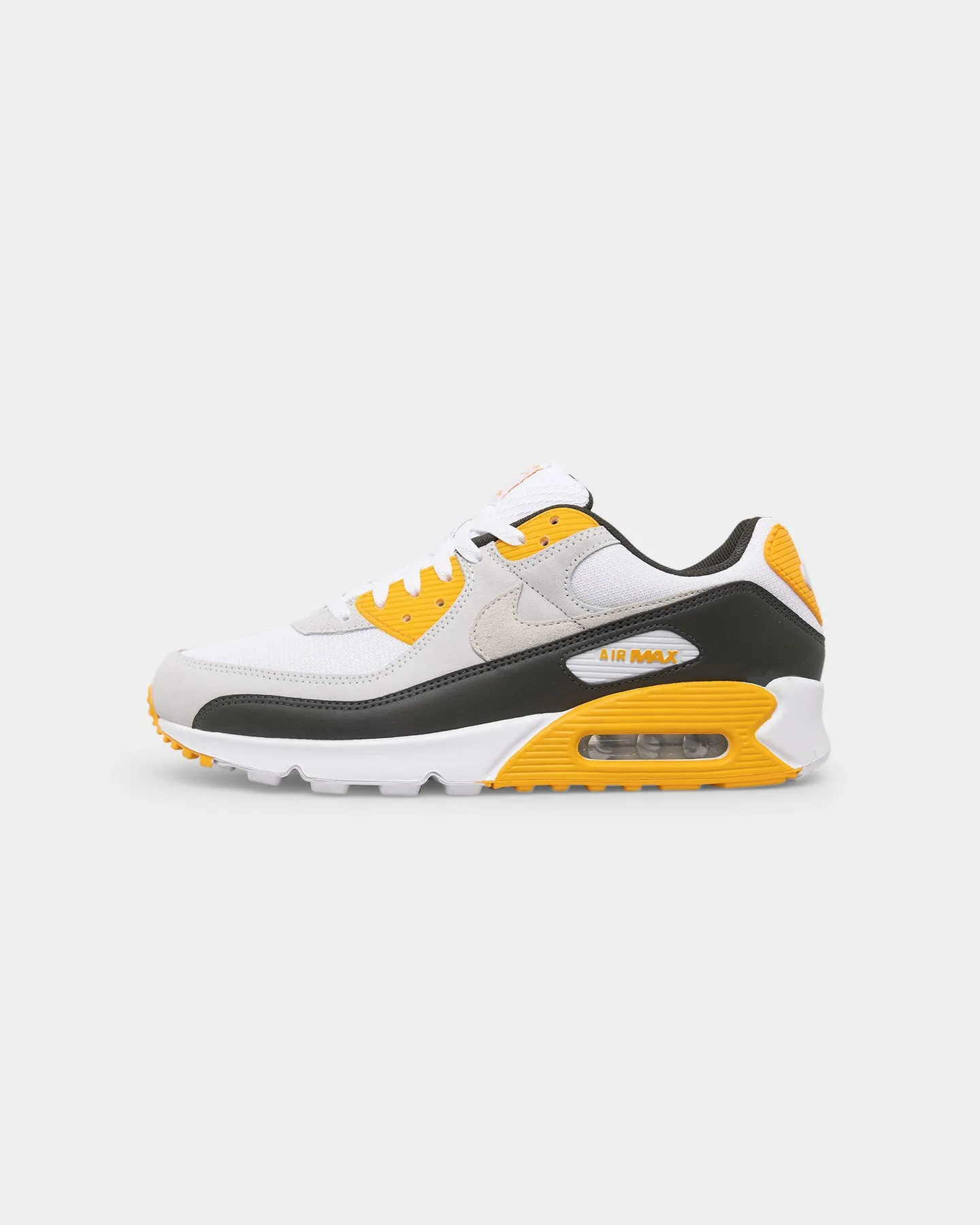 Wide Fit Compatibility Nike Air Max 90 White/White-Photon