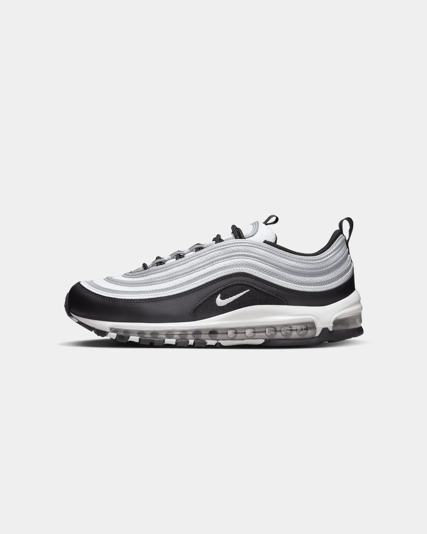 Streamlined ease Nike Air Max 97 Black/White