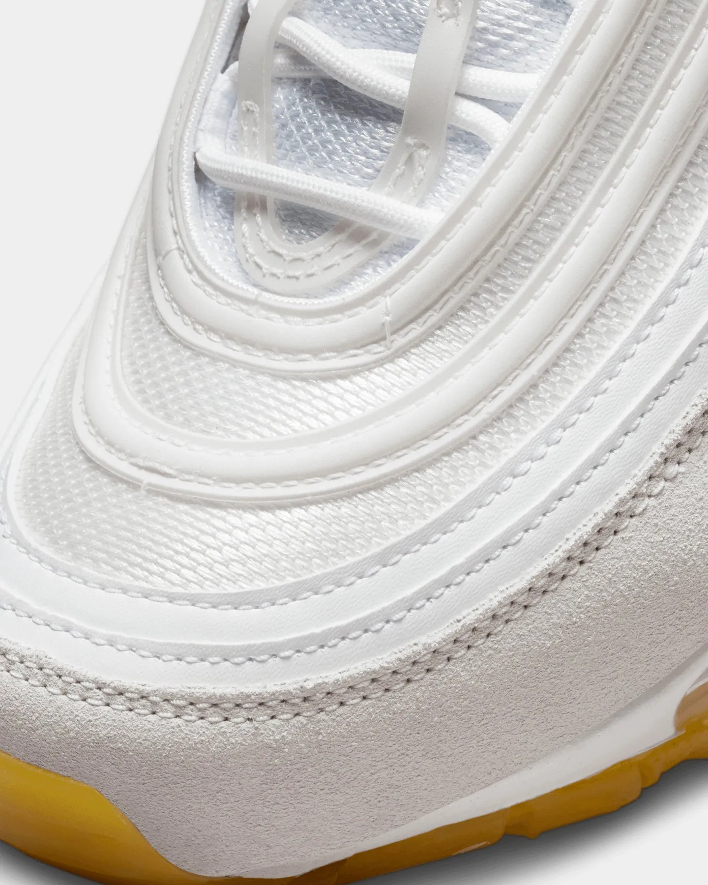 Nike Air Max 97 White/Black-Summit White office workers' pumps