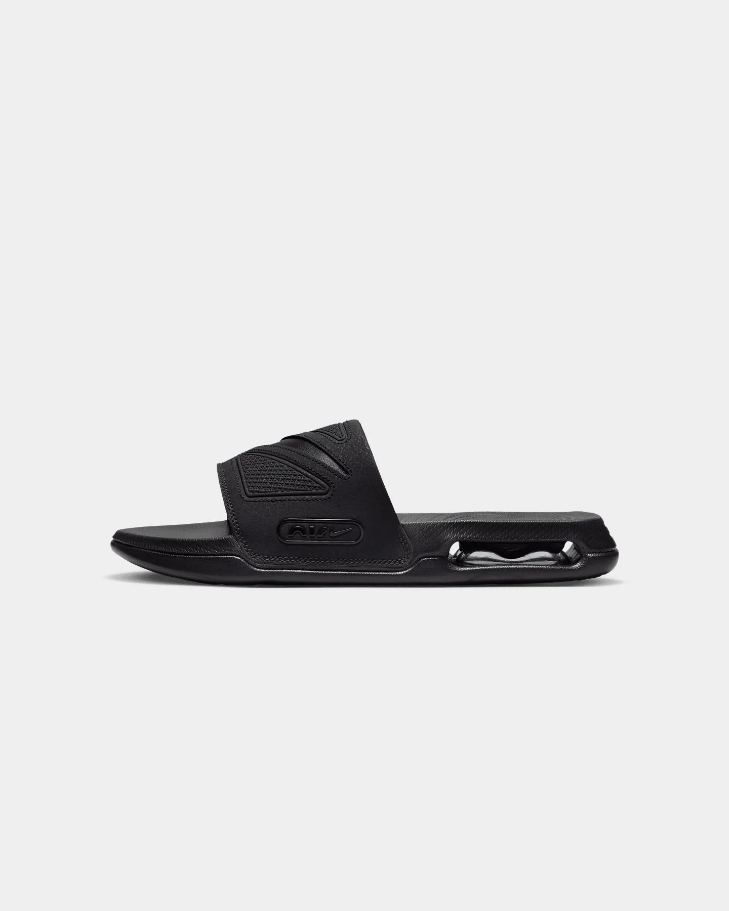 Nike Air Max Cirro Slides Black odor - resistant