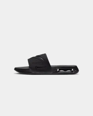 Nike Air Max Cirro Slides Black odor - resistant
