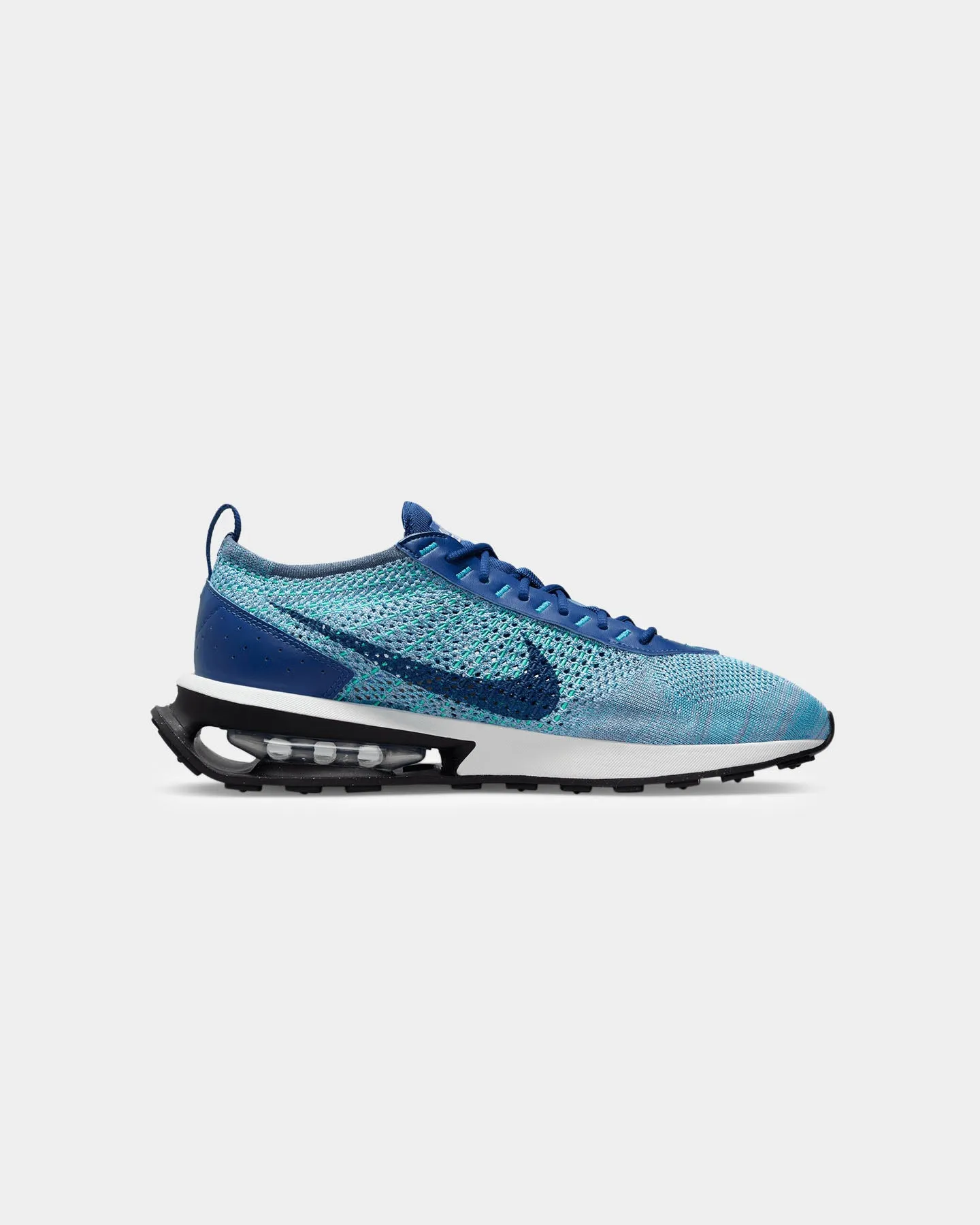 Nike Air Max Flyknit Racer Deep Royal Blue Timeless Performance toddlers - specific features