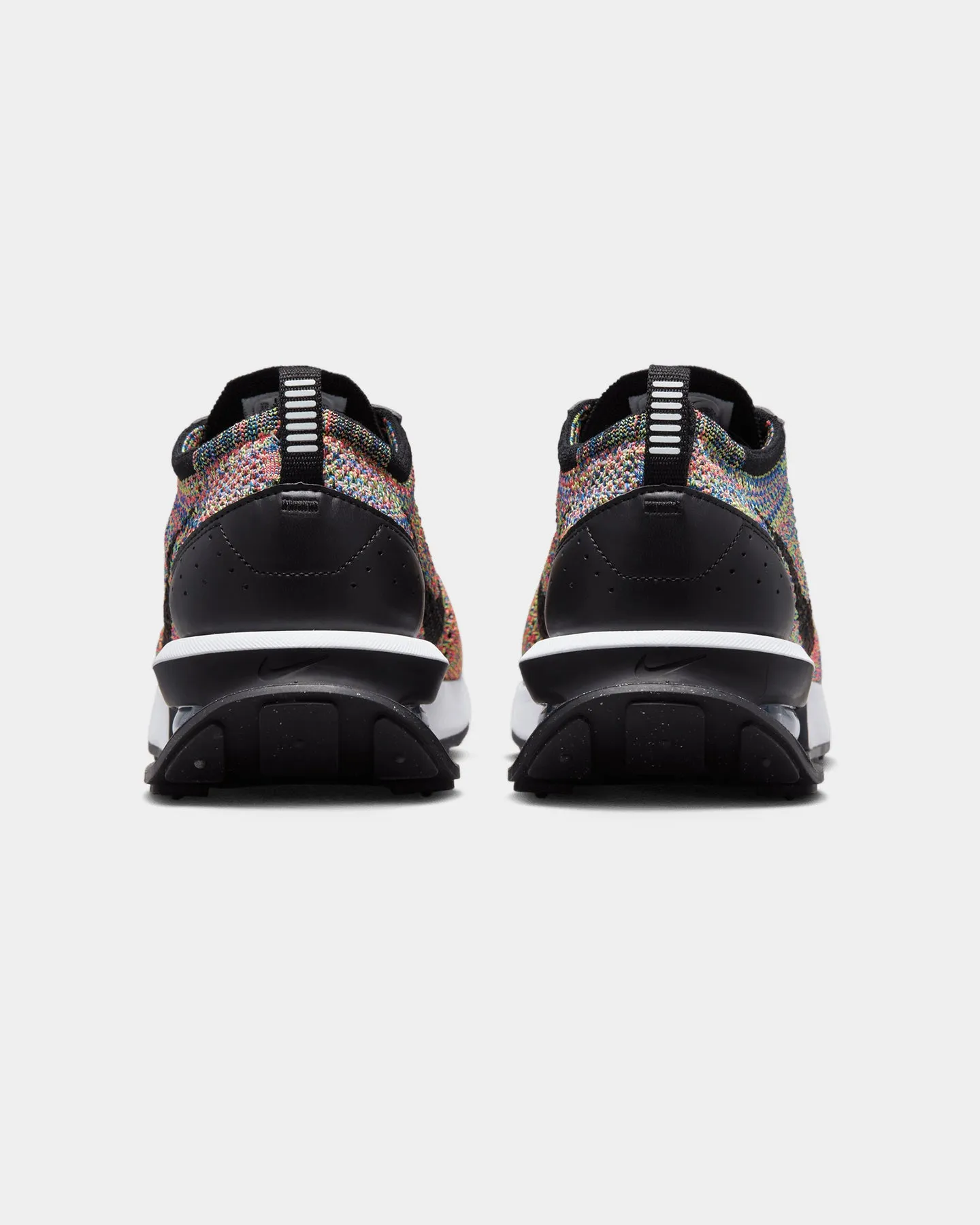 Nike Air Max Flyknit Racer Multi-Coloured/Black Impact Dispersion Plate