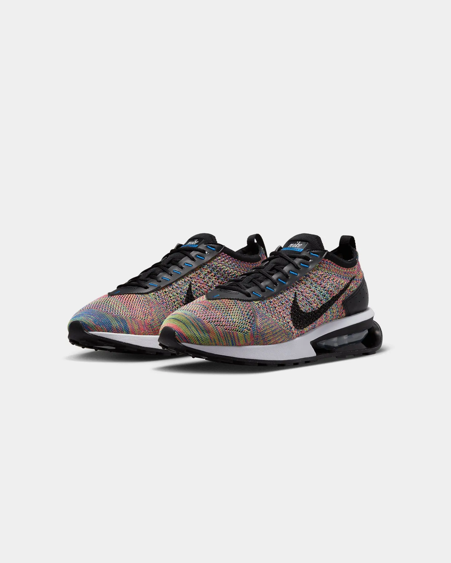 Nike Air Max Flyknit Racer Multi-Coloured/Black Mobility