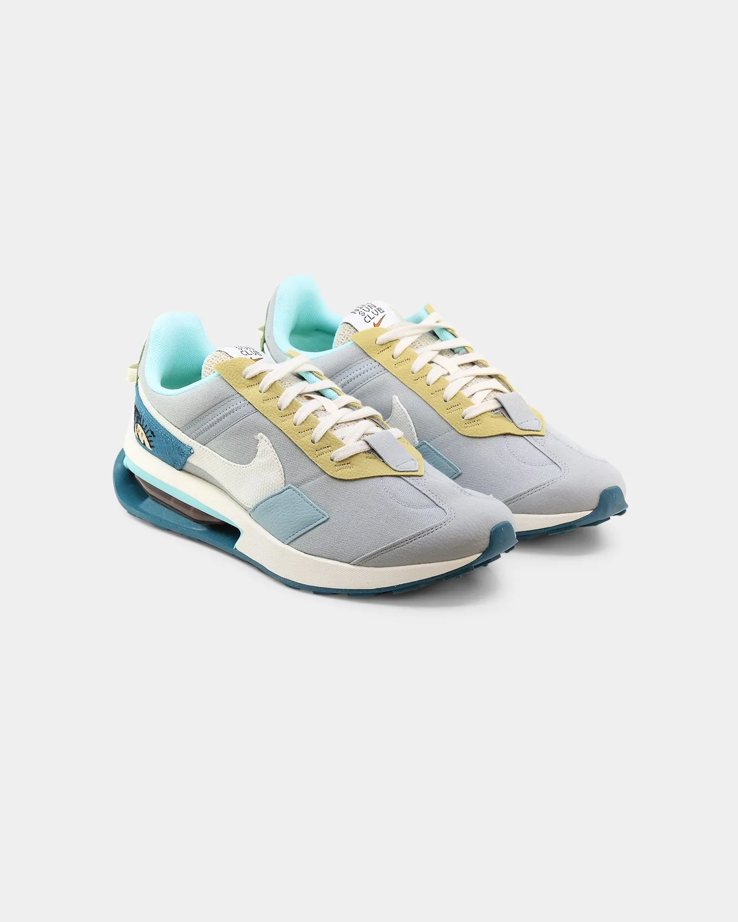 Nike Air Max Pre-Day SE Wolf Grey/Sail Retro Retro-inspired cushioning