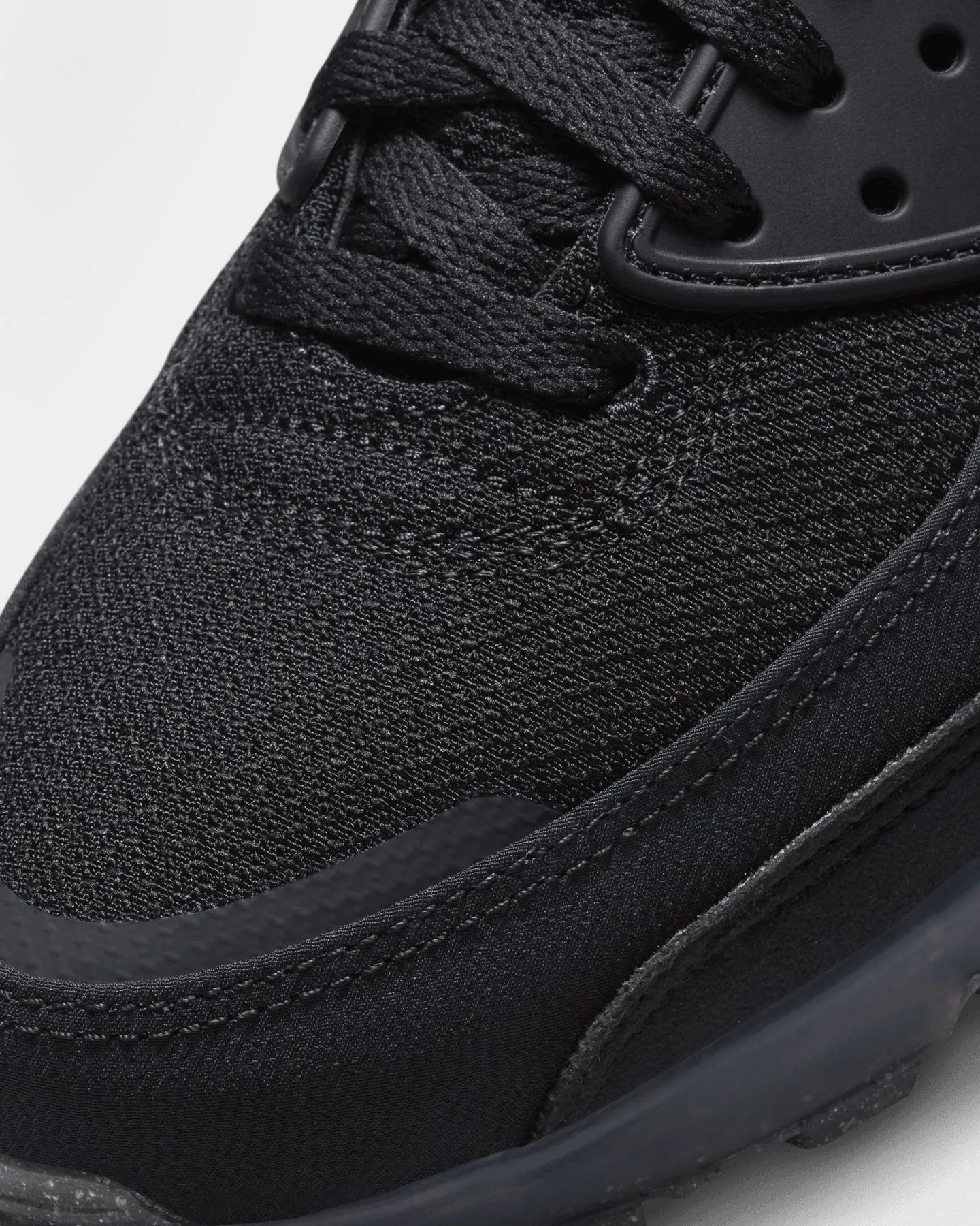 Sturdy materials least walking Nike Air Max Terrascape 90 Black/Black-Black