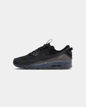 home Motion Control Support Nike Air Max Terrascape 90 Black/Black-Black