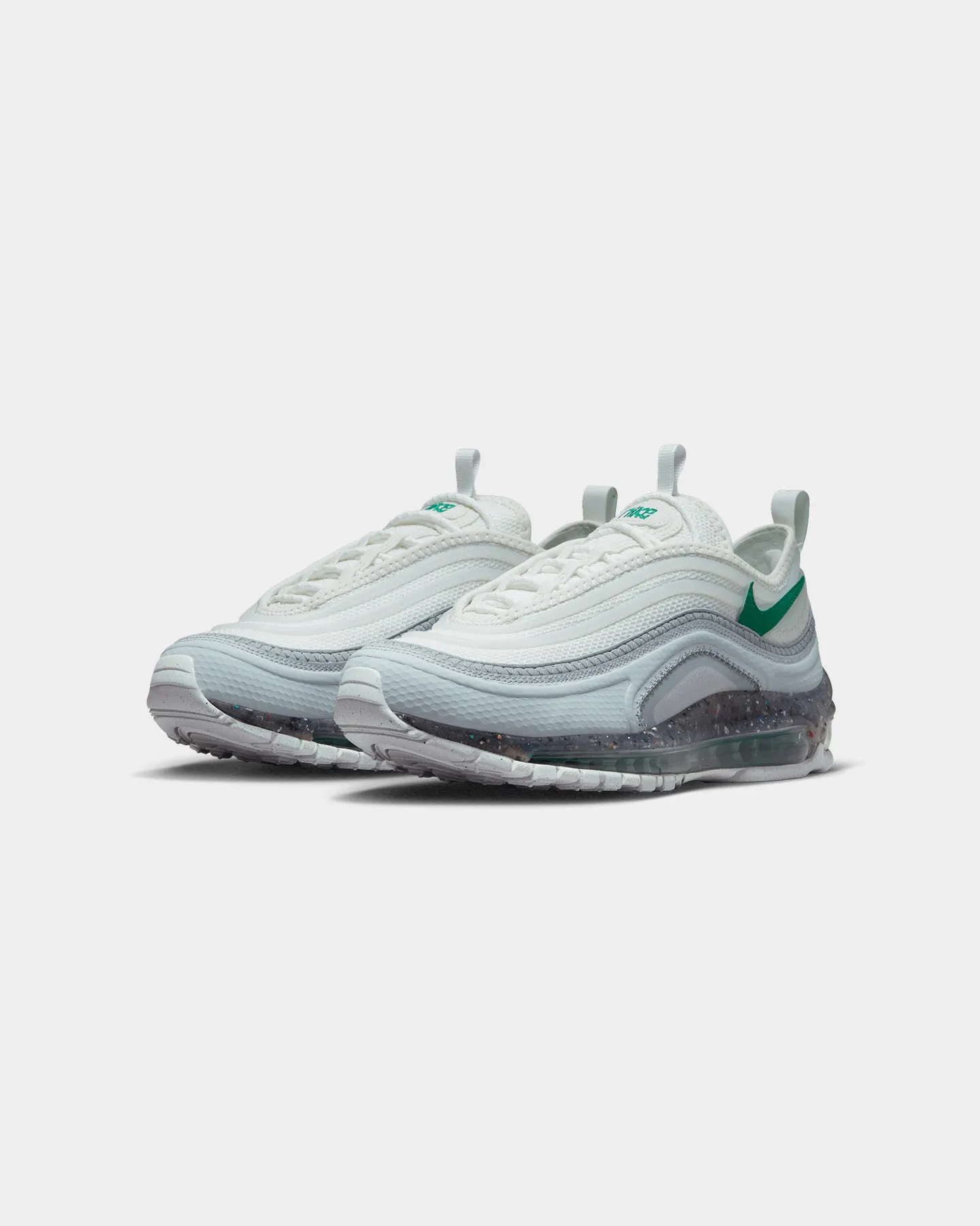 Easy - clean tight - fit Nike Air Max Terrascape 97 Summit White/Grey