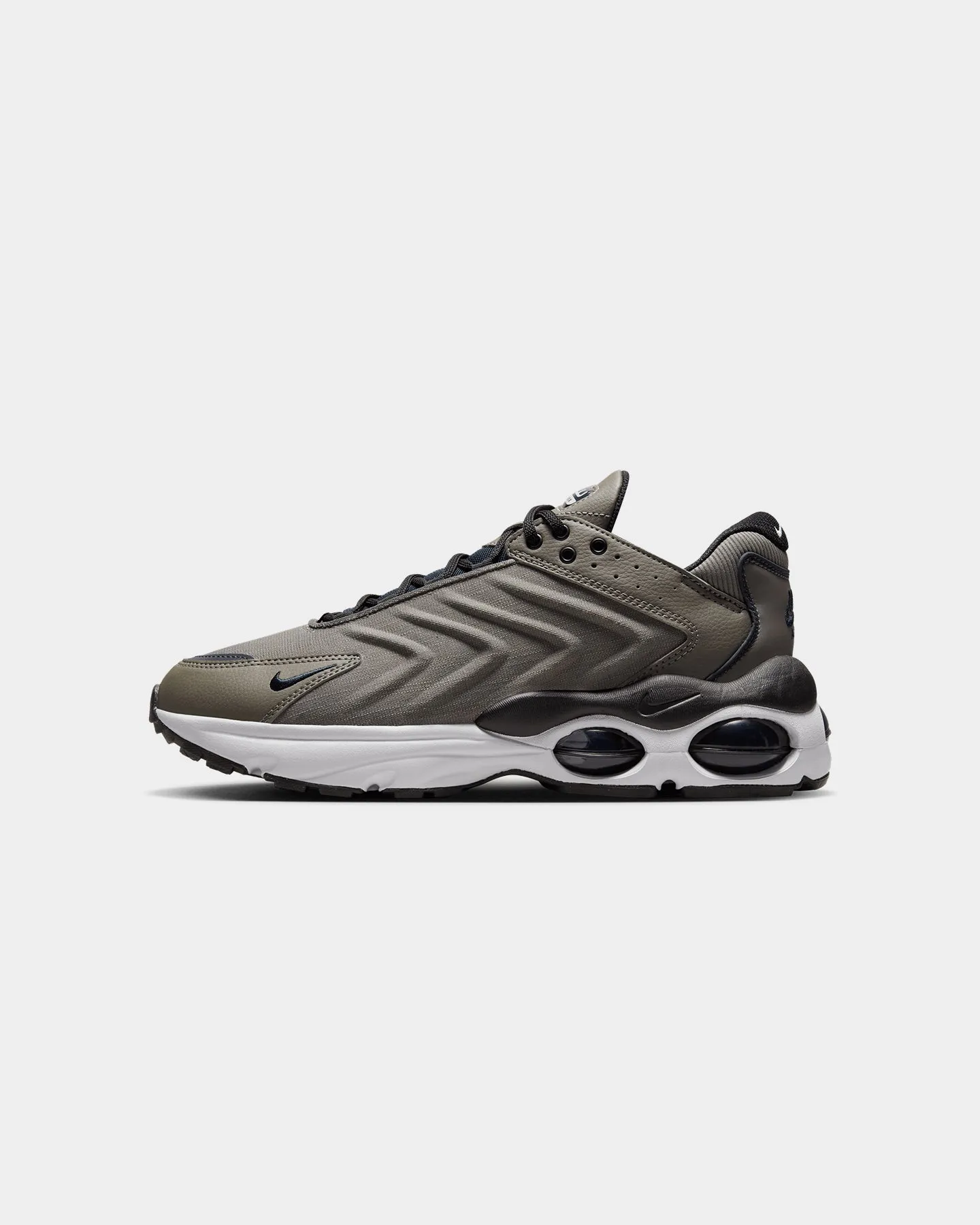 Nike Air Max TW Flat Pewter/Obsidian Non-marking sole Advantageous