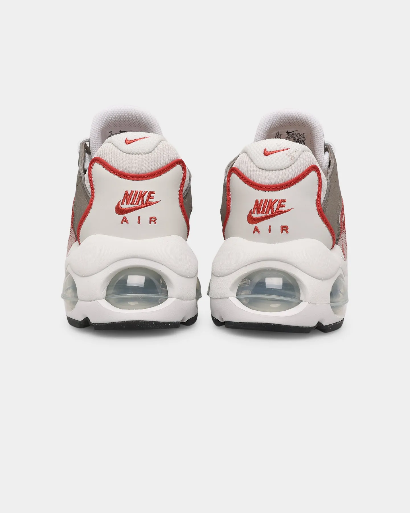 Abrasion Free Seams Nike Air Max TW Light Bone/Red