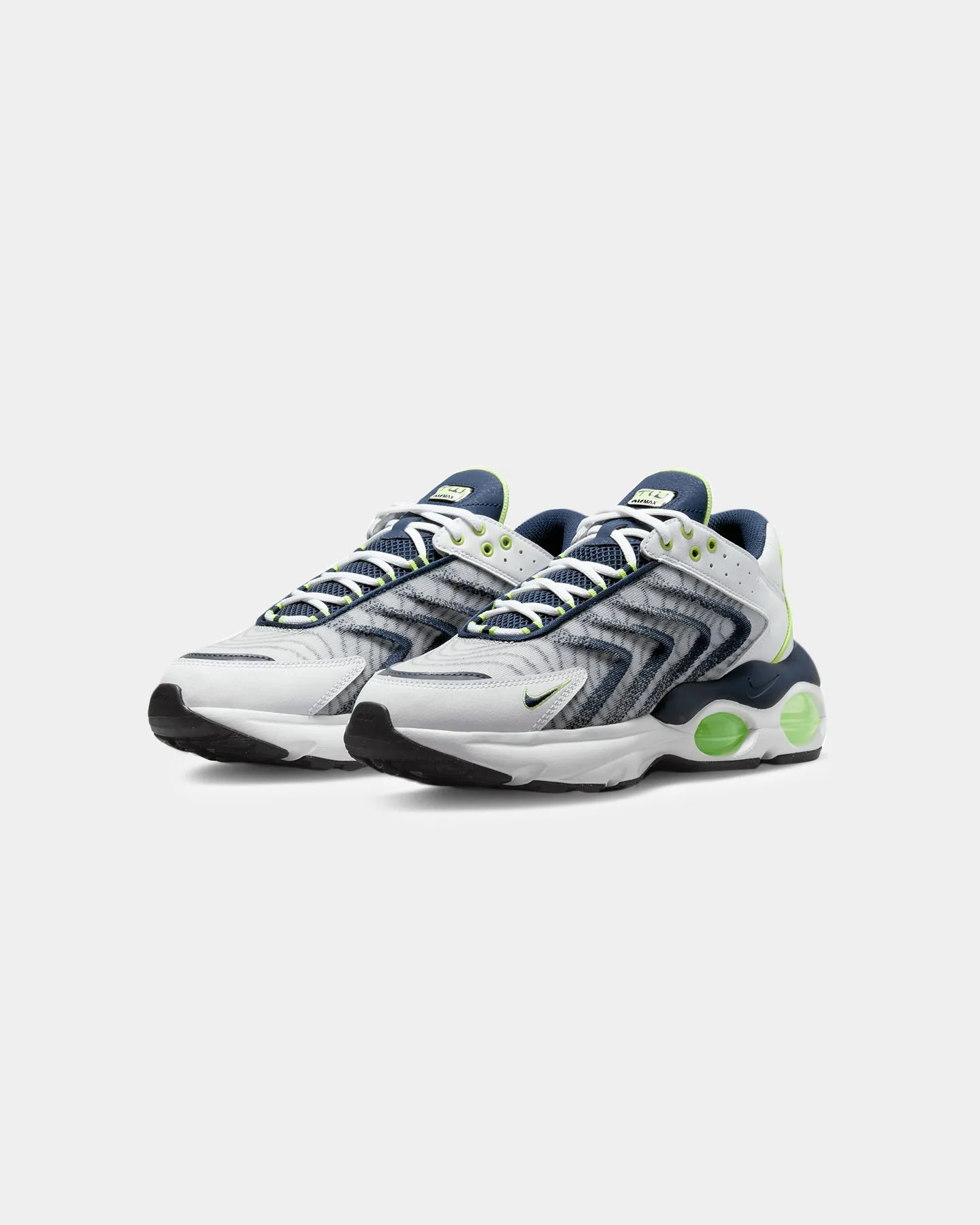 Nike Air Max TW White/Midnight Advantageous amateur - style