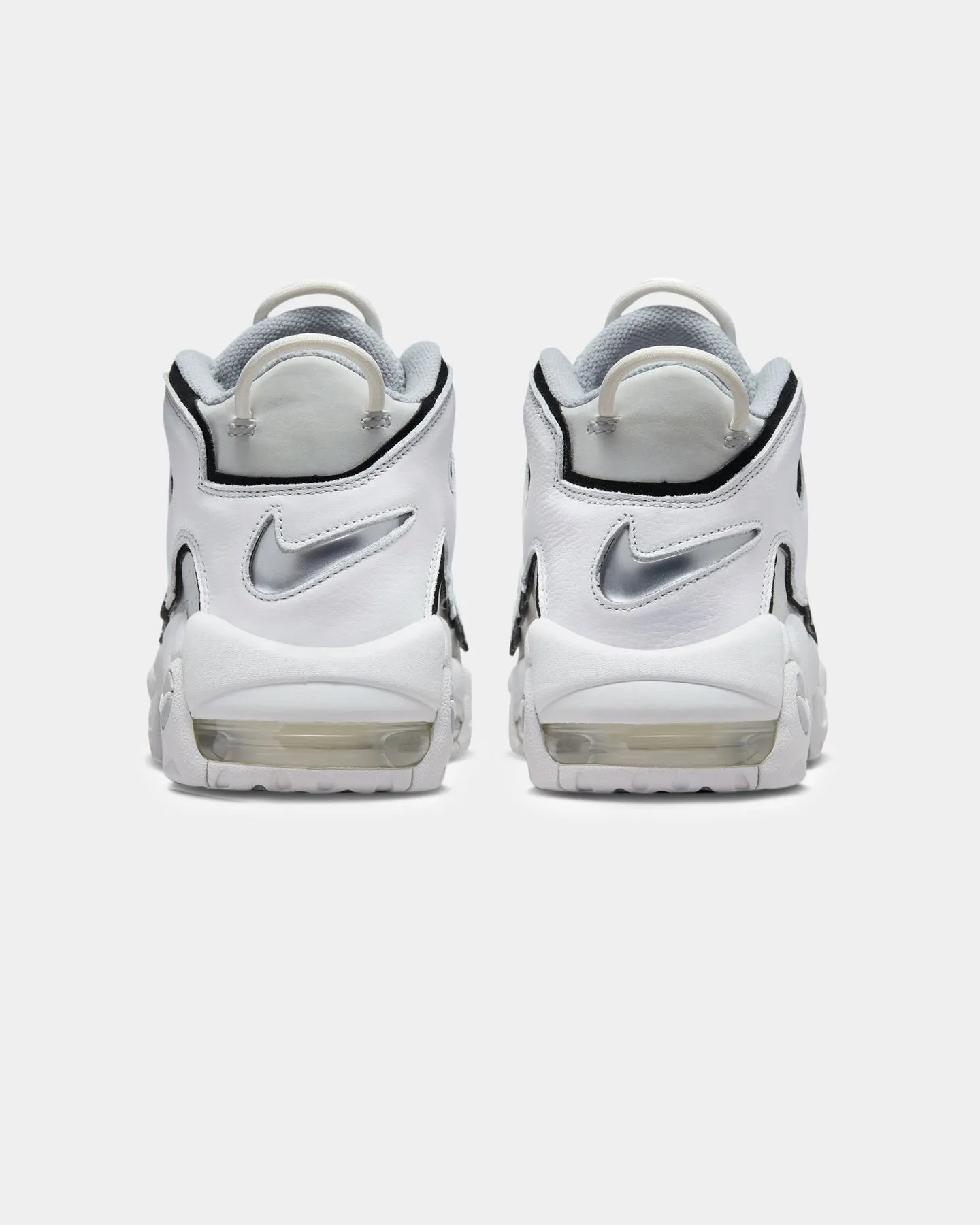 Nike Air More Uptempo '96 Photon Dust/Metallic All-day Comfort Advantageous