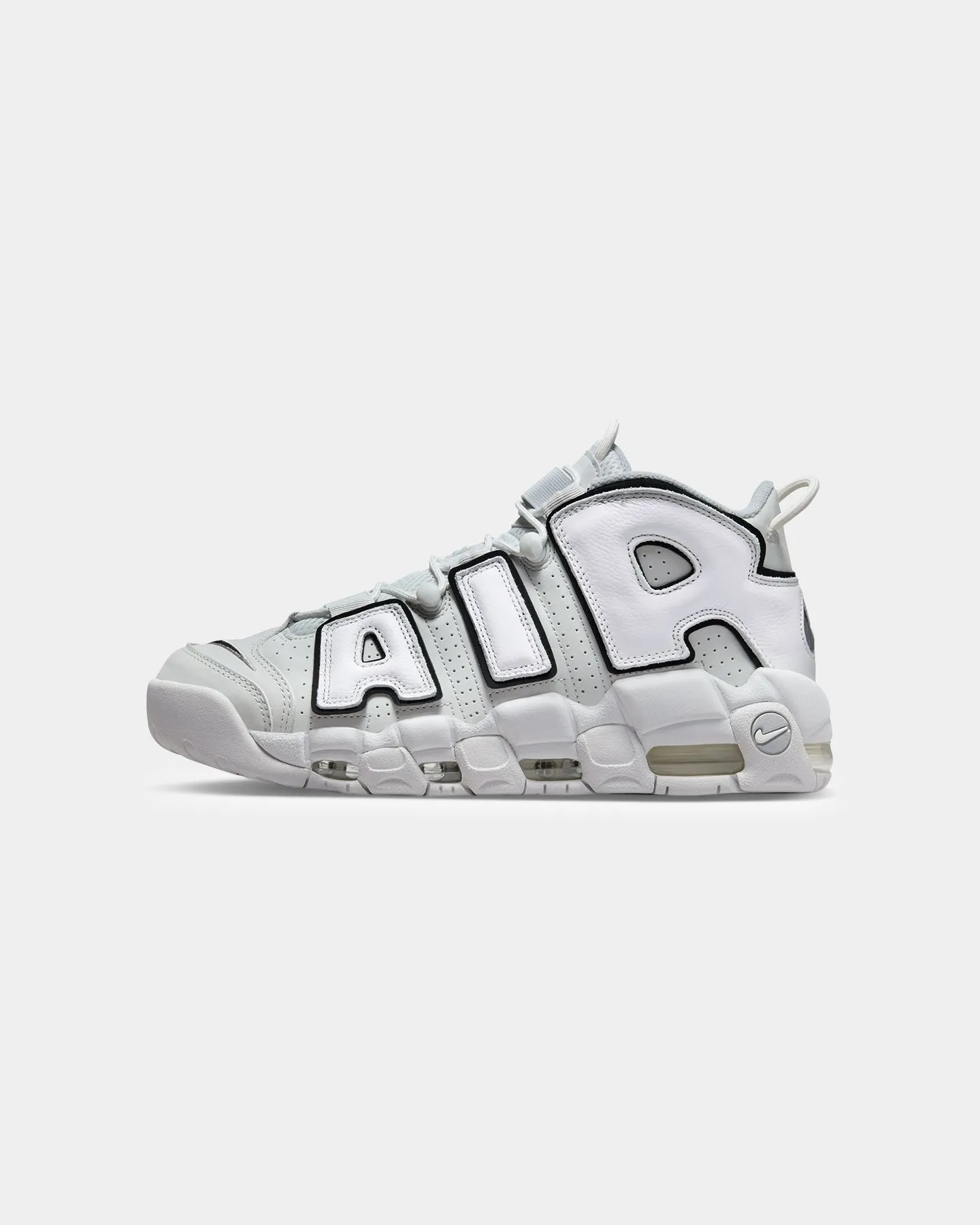 Nike Air More Uptempo '96 Photon Dust/Metallic Anti Static Sole