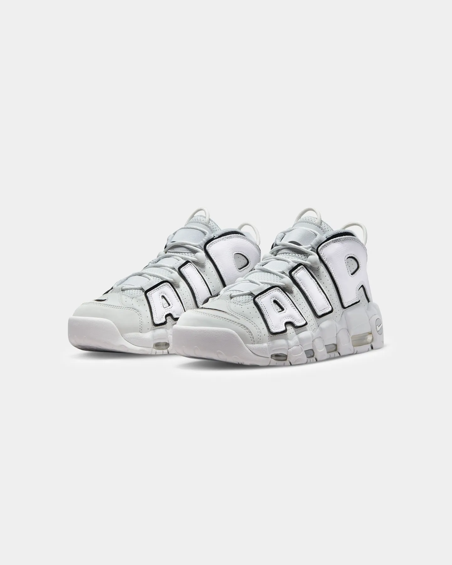 Nike Air More Uptempo '96 Photon Dust/Metallic Recycled Material Components