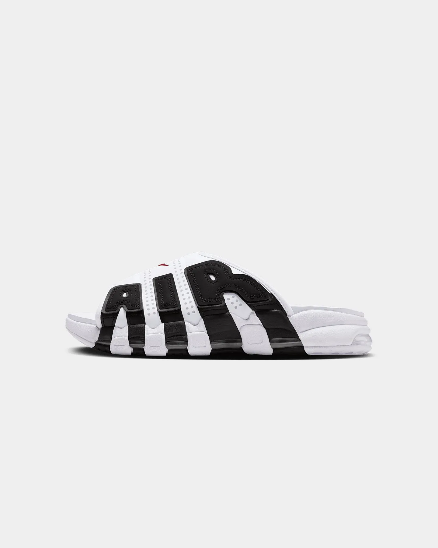 Impact Diffusion System windy - weather Nike Air More Uptempo White/Varsity Red