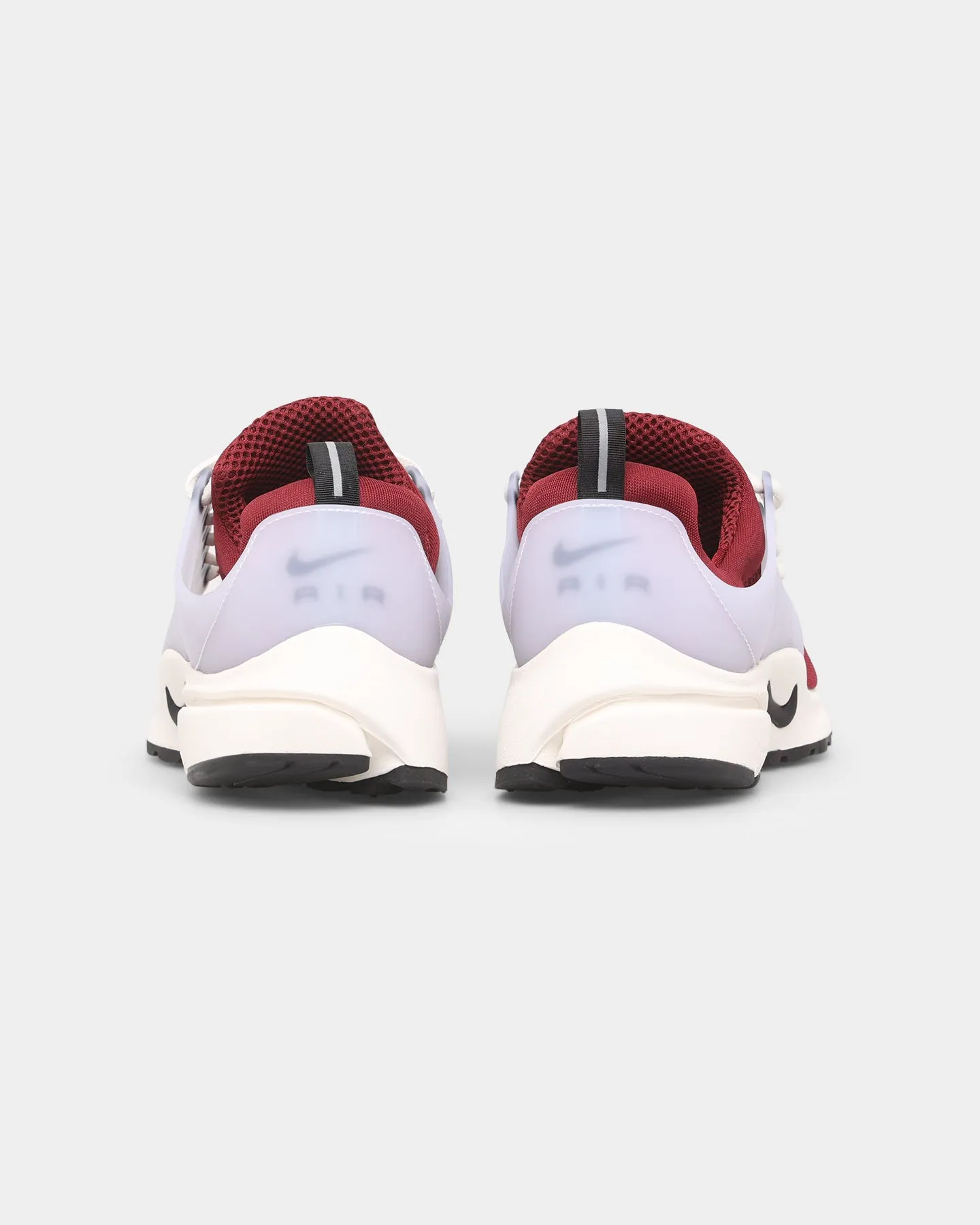 Recycled Rubber golfers' accuracy Nike Air Presto Team Red/Black