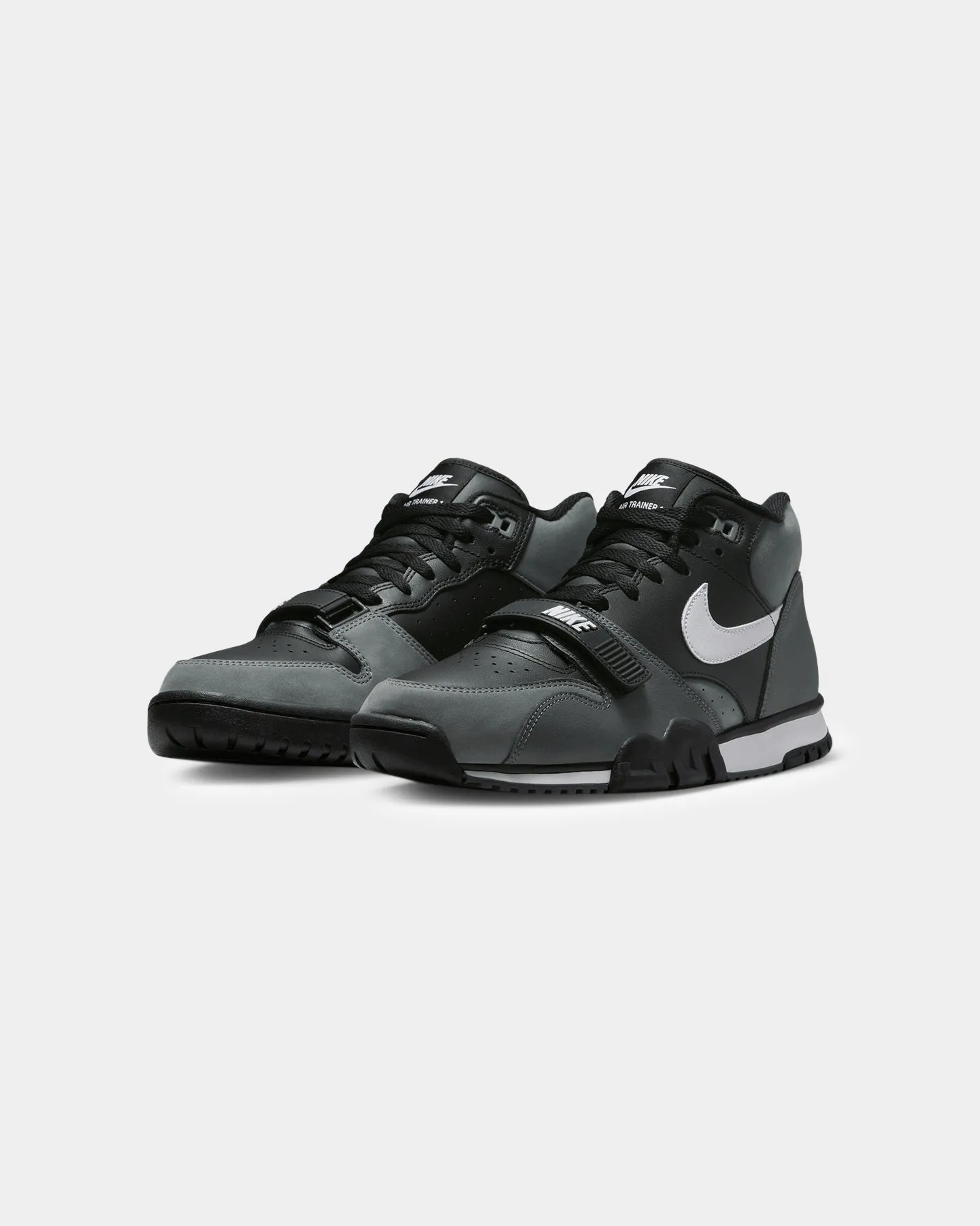 Nike Air Trainer 1 Black/White Traditional Vegan