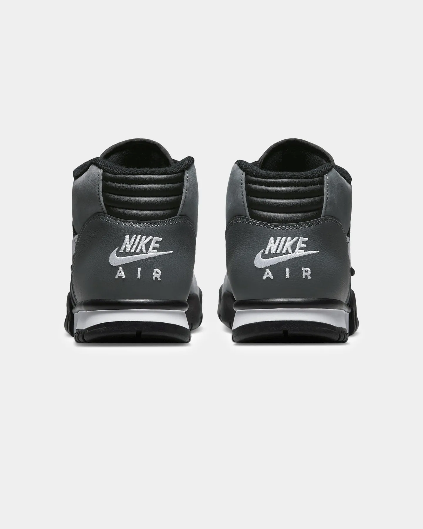 Odor Resistant Lining Volleyball Nike Air Trainer 1 Black/White