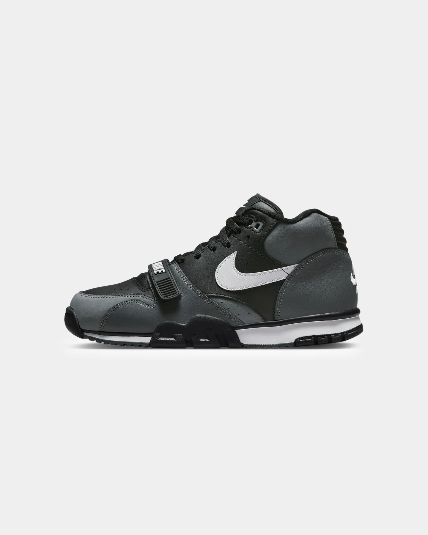 Youth Nike Air Trainer 1 Black/White