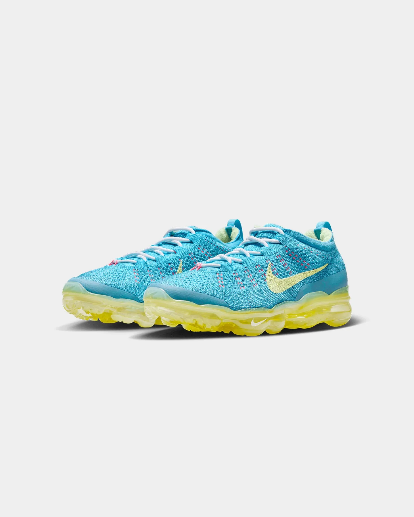 Nike Air VaporMax 2023 Flyknit Baltic Blue Odor Eliminating