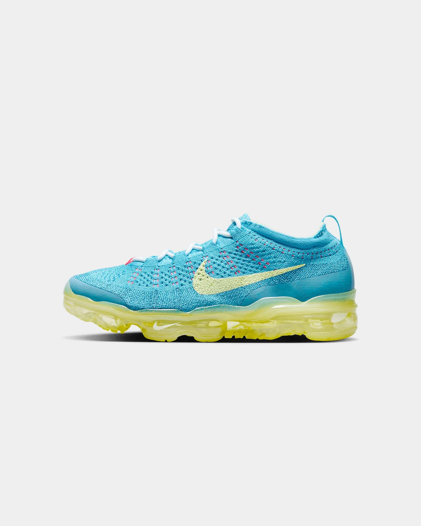 Nike Air VaporMax 2023 Flyknit Baltic Blue Supportive midsole