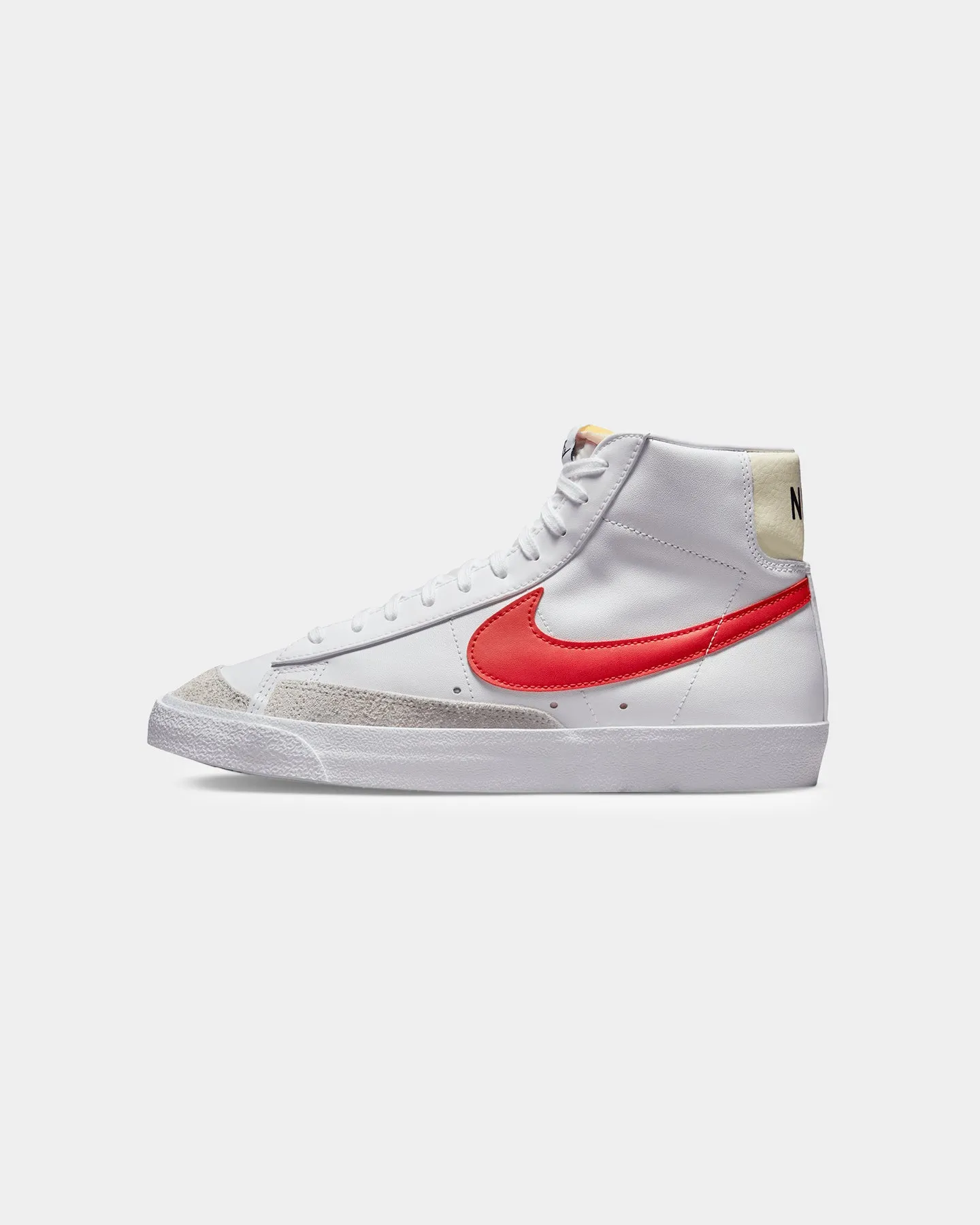 Nike Blazer Mid '77 Vintage White/Picante Red most walking Anatomical shape