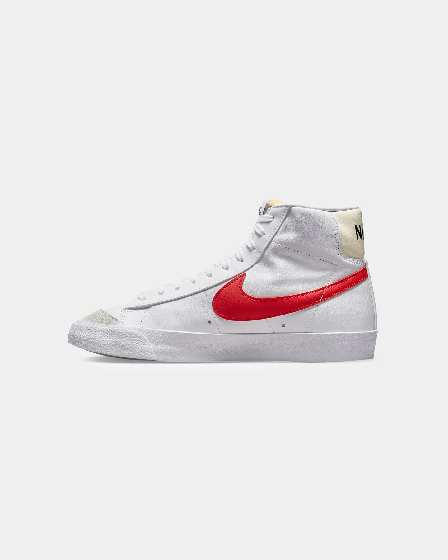 Impact Diffusion Technology Torsion Control Plate Nike Blazer Mid '77 Vintage White/Picante Red