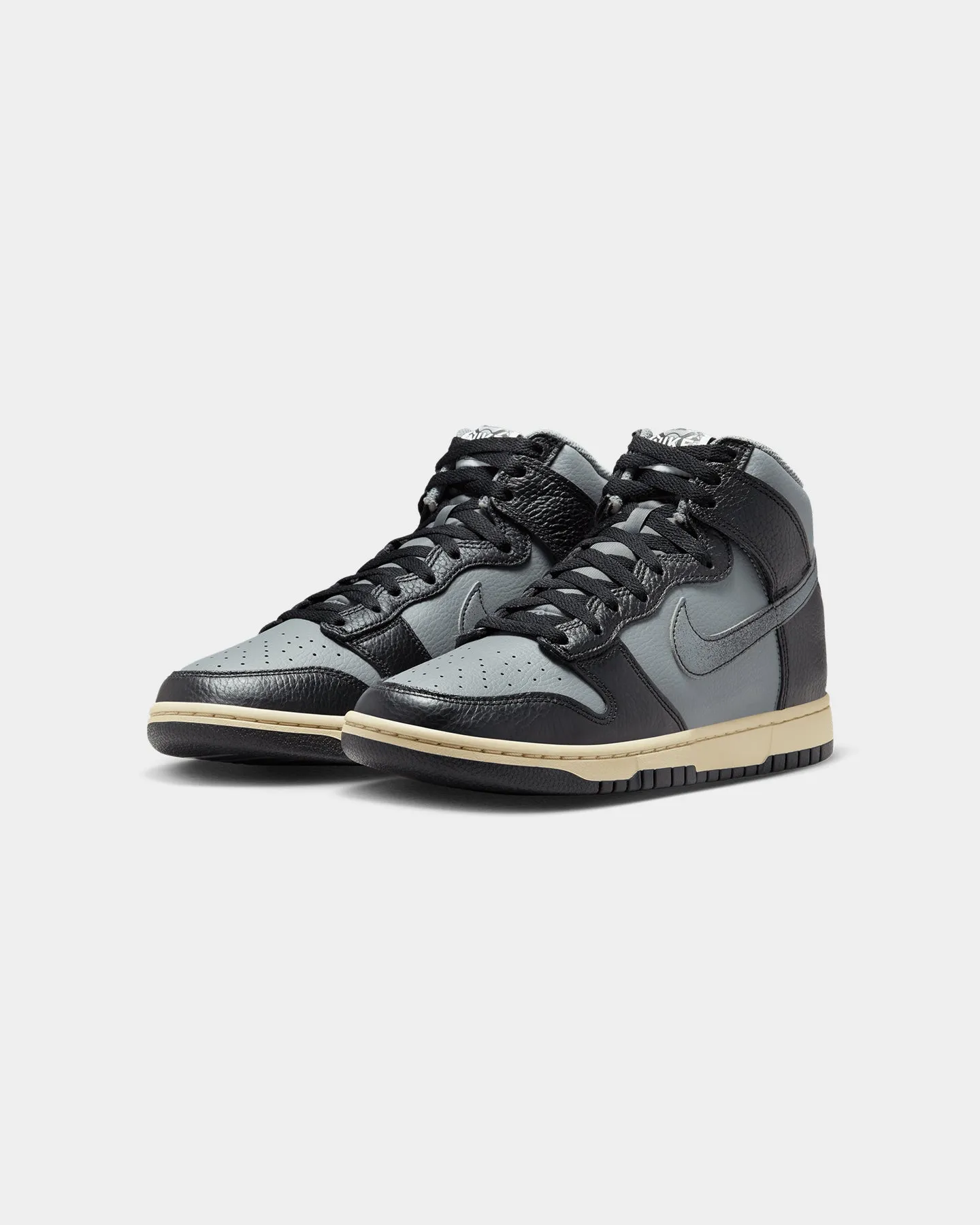 principal Nike Dunk Hi Retro Premium "50 Years of Hip-Hop" Smoke Grey