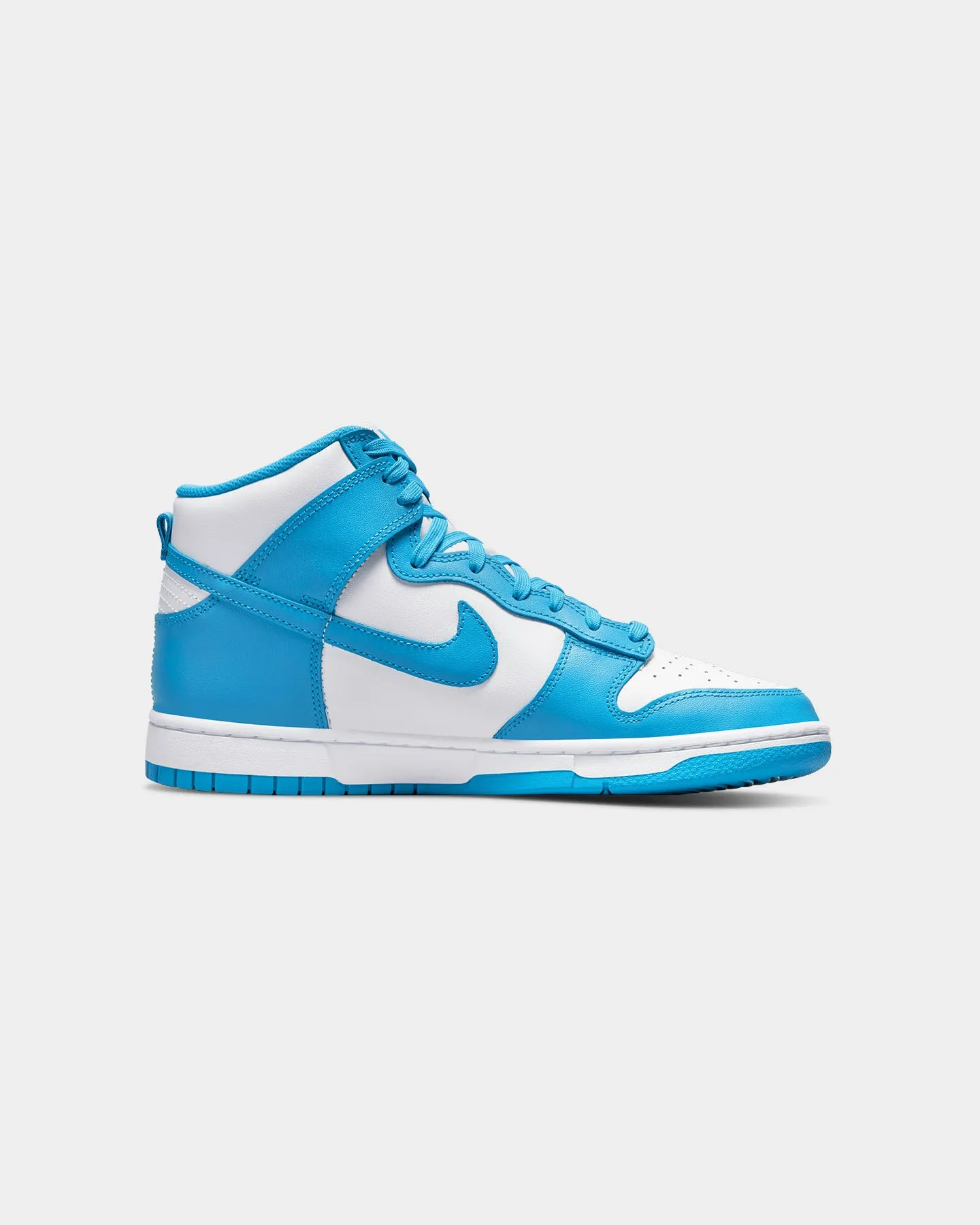 Nike Dunk Hi Retro "Laser Blue" Laser Blue avid cyclists