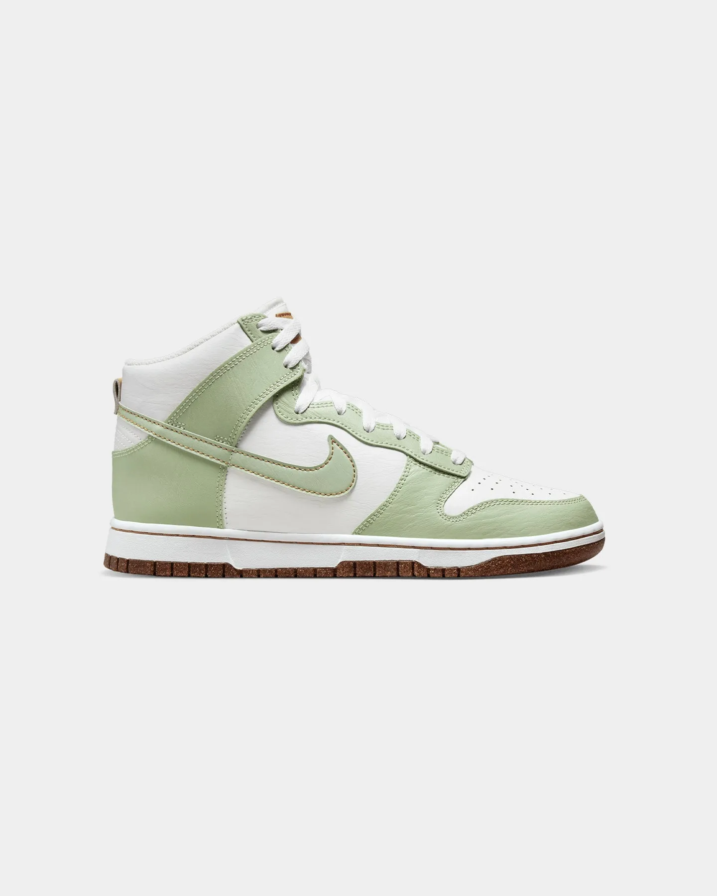 Nike Dunk High Retro SE "Inspected By Swoosh" Honeydew Waterproof Tech